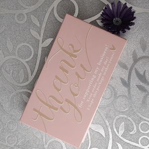 100 Thank You Business Cards